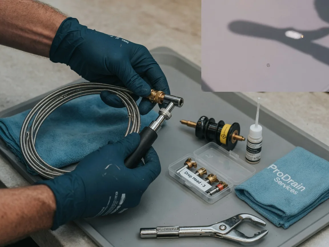 Why choose Drain Cleaning in Smithers, WV